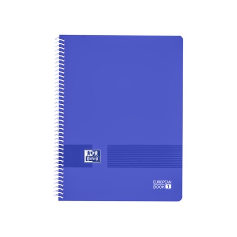 Caderno Espiral Oxford Live&Go A4 Pautado Cor viva - Image product