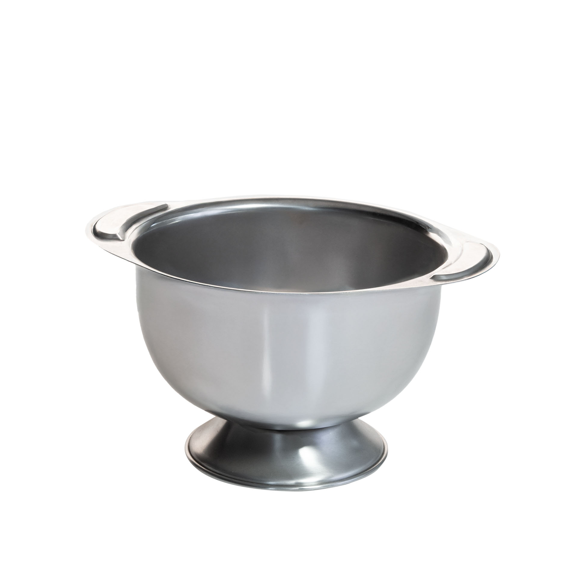 Terrina Inox Grand Gourmet com Pé sem Tampa