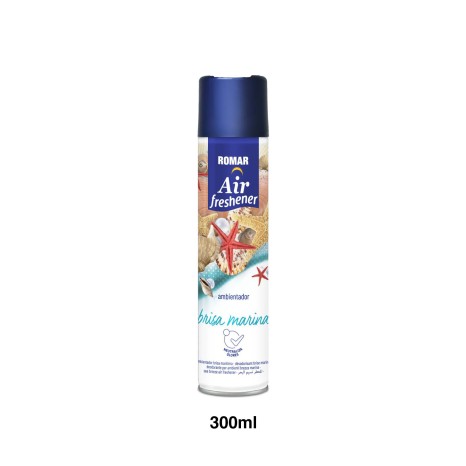 Ambientador Spray Romar 405cc 300ml - Image product