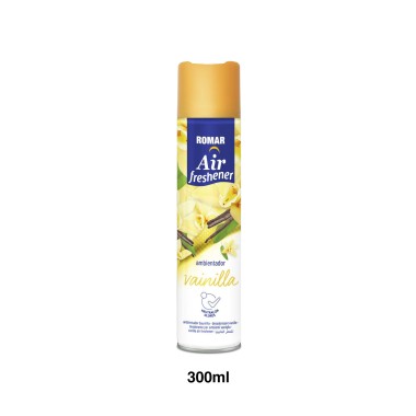Ambientador Spray Romar 405cc 300ml