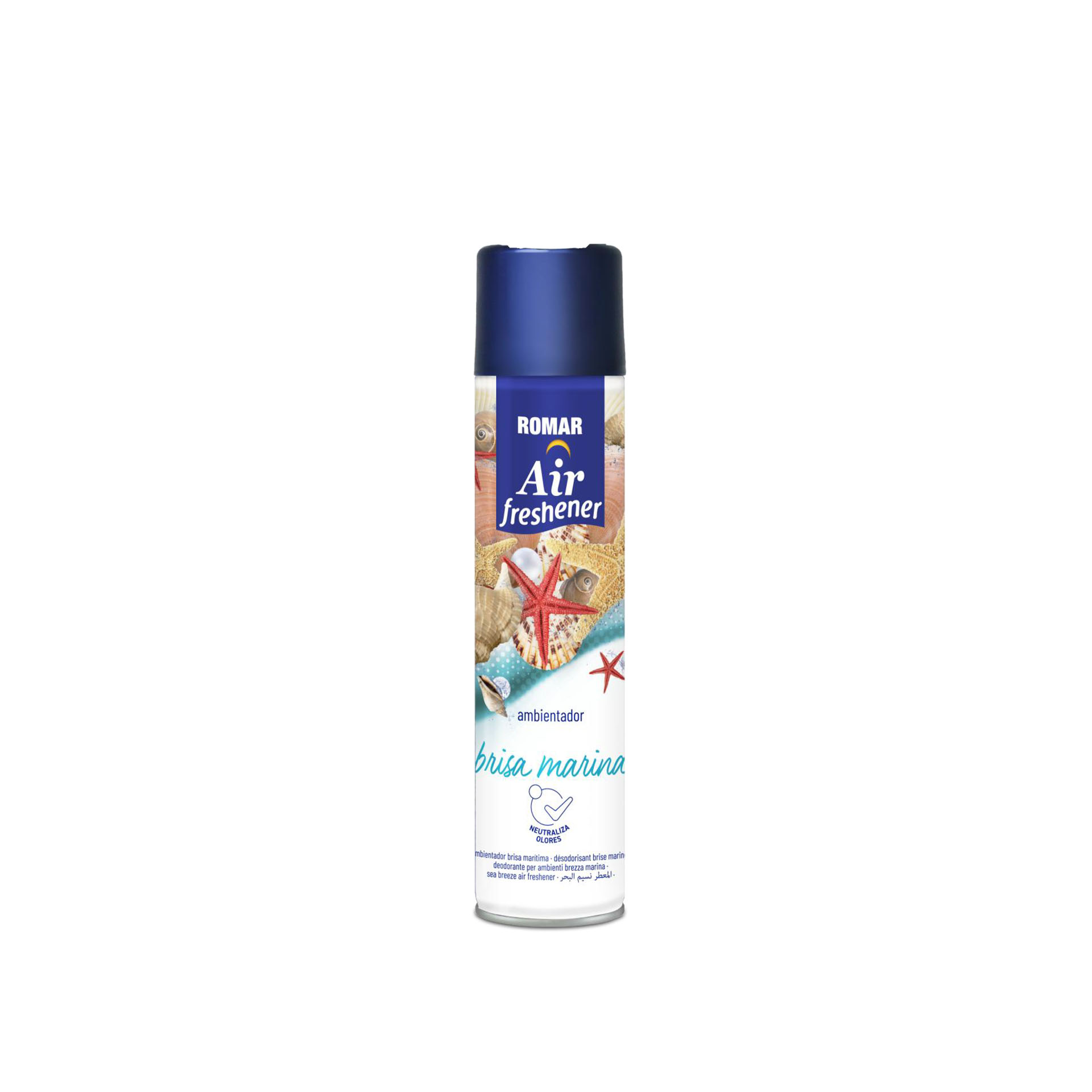 Ambientador Spray Romar 405cc 300ml