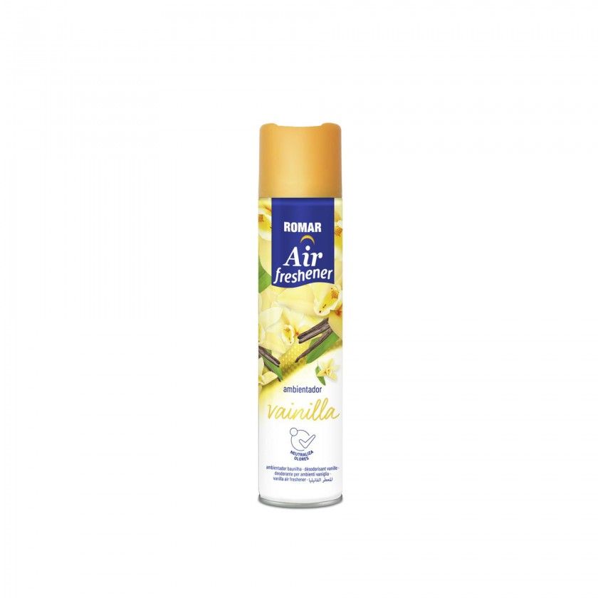 Ambientador Spray Romar 405cc 300ml