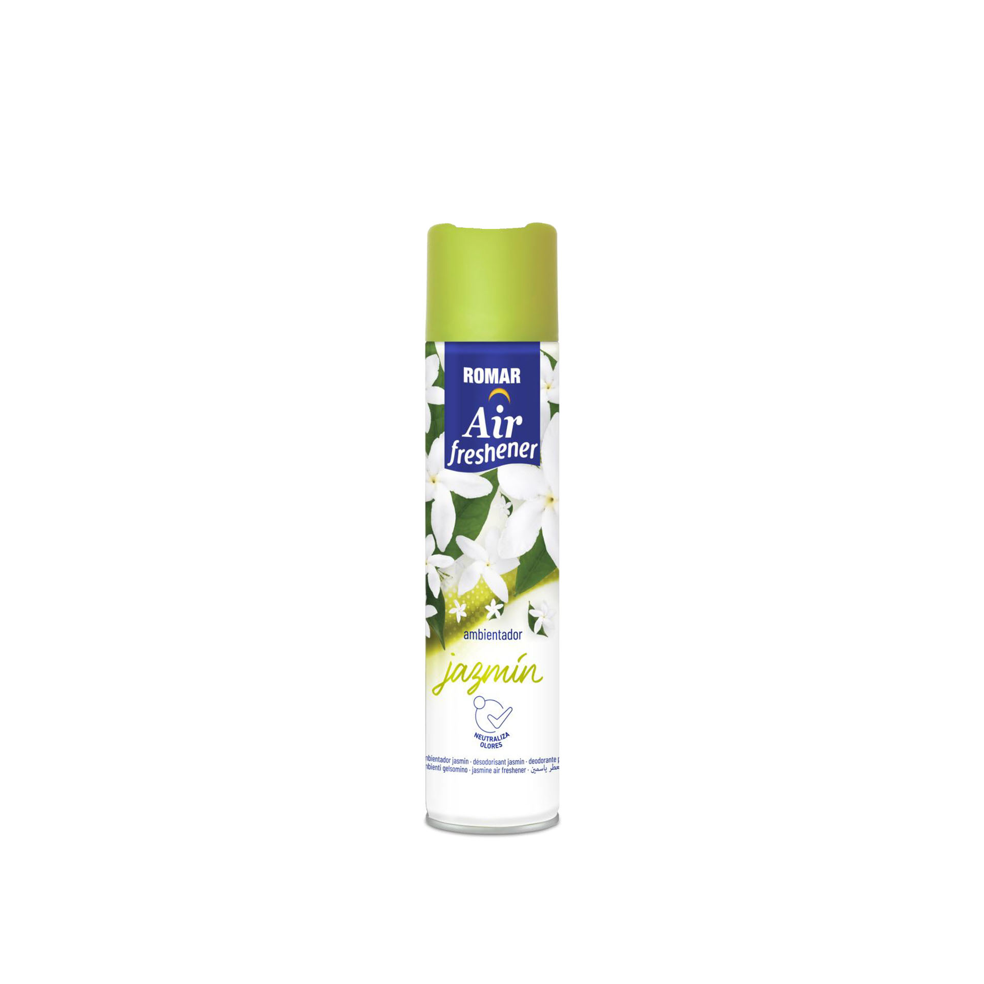 Ambientador Spray Romar 405cc 300ml