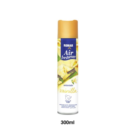 Ambientador Spray Romar 405cc 300ml - Image product