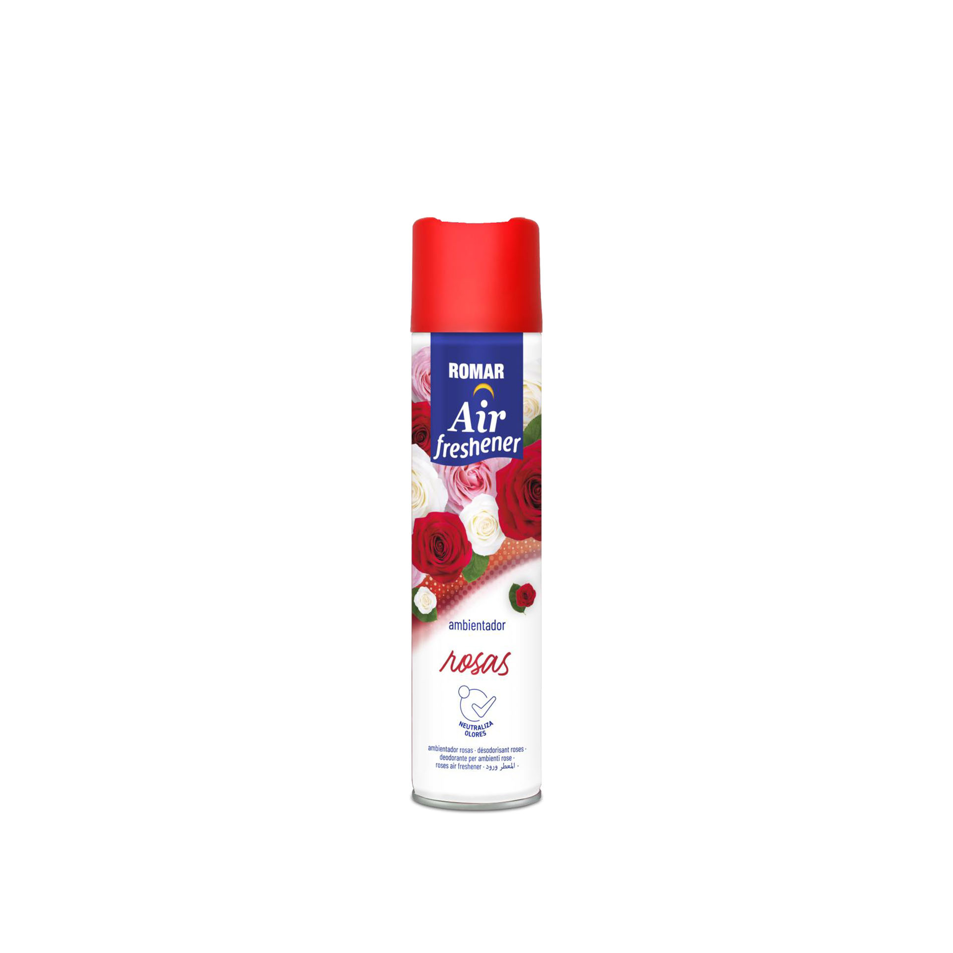 Ambientador Spray Romar 405cc 300ml