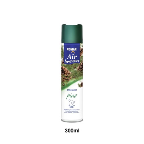 Ambientador Spray Romar 405cc 300ml - Image product