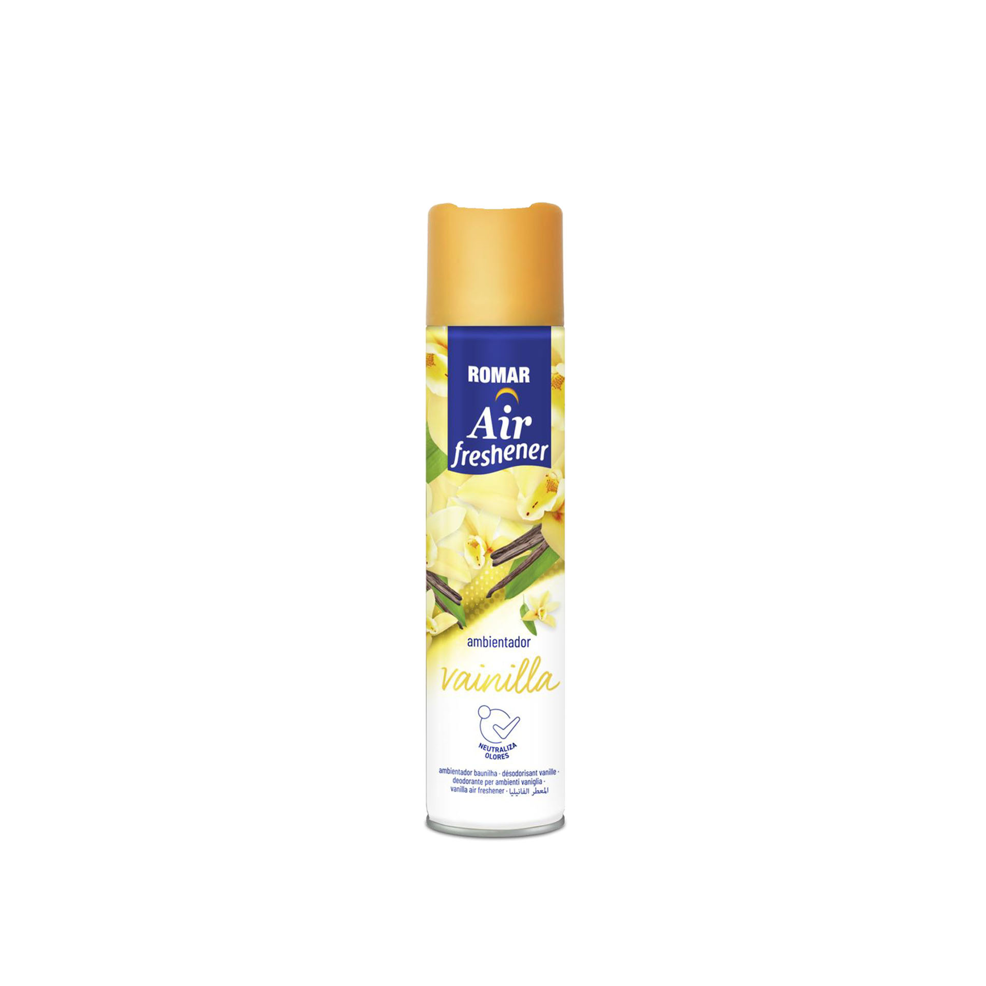 Ambientador Spray Romar 405cc 300ml