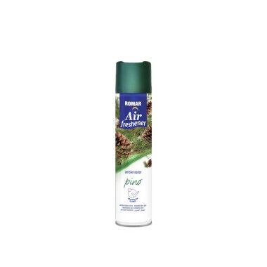 Ambientador Spray Romar 405cc 300ml