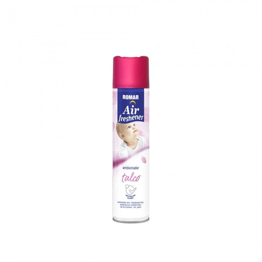 Ambientador Spray Romar 405cc 300ml