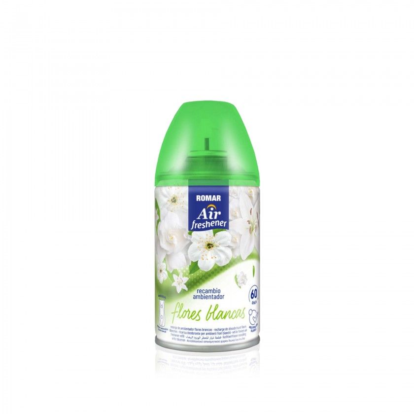 Recarga Romar Air 335cc 250ml