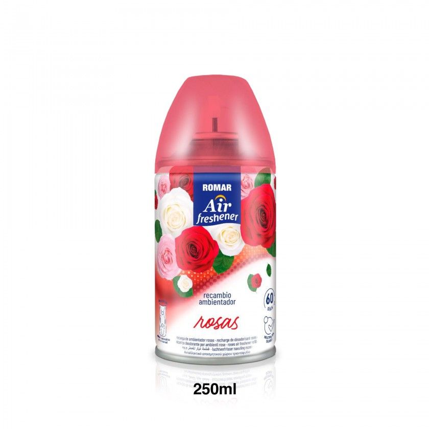 Recarga Romar Air 335cc 250ml