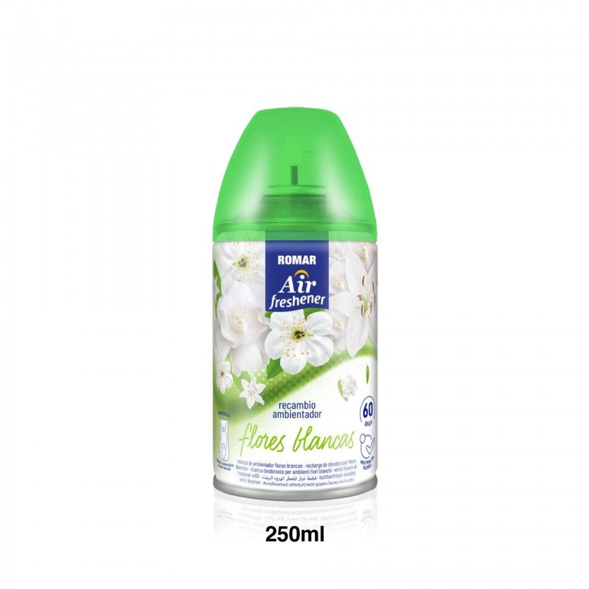 Recarga Romar Air 335cc 250ml