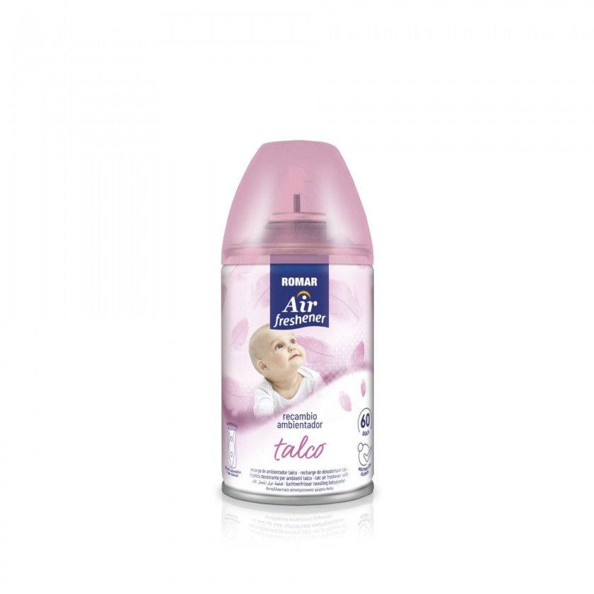 Recarga Romar Air 335cc 250ml