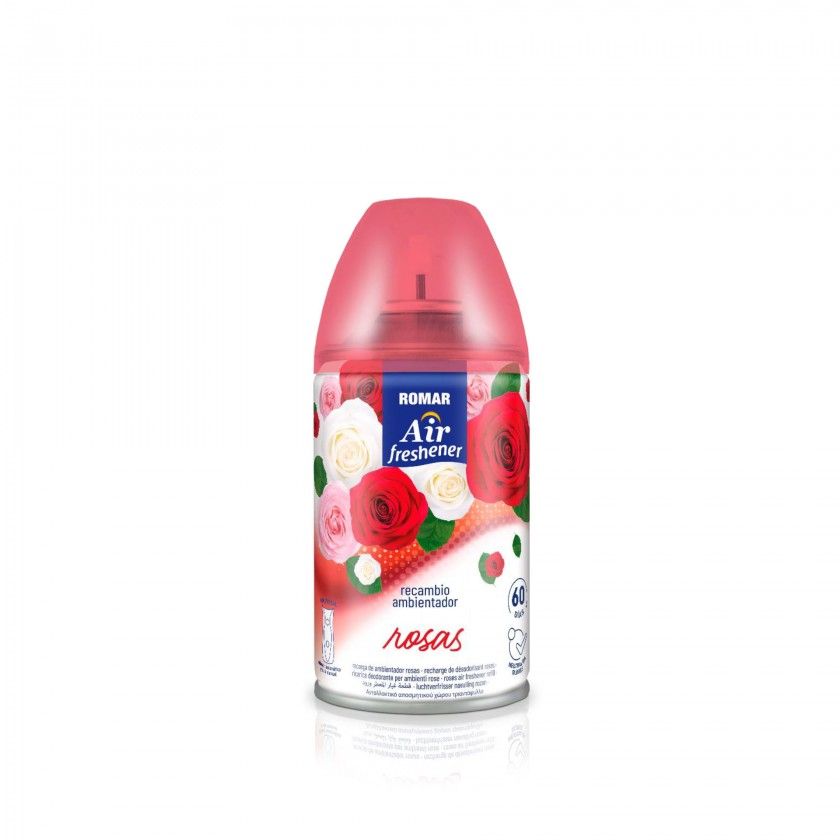 Recarga Romar Air 335cc 250ml
