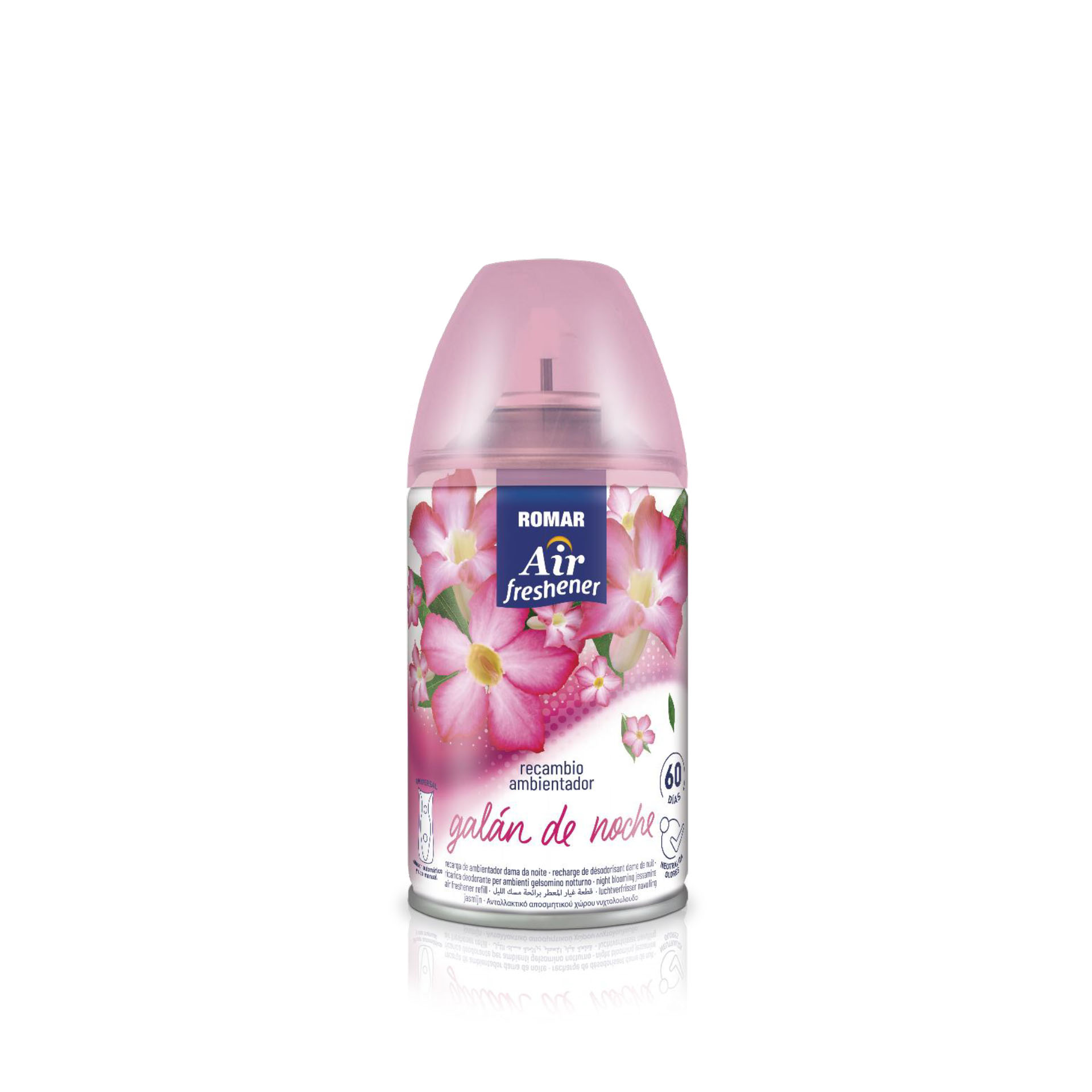 Recarga Romar Air 335cc 250ml