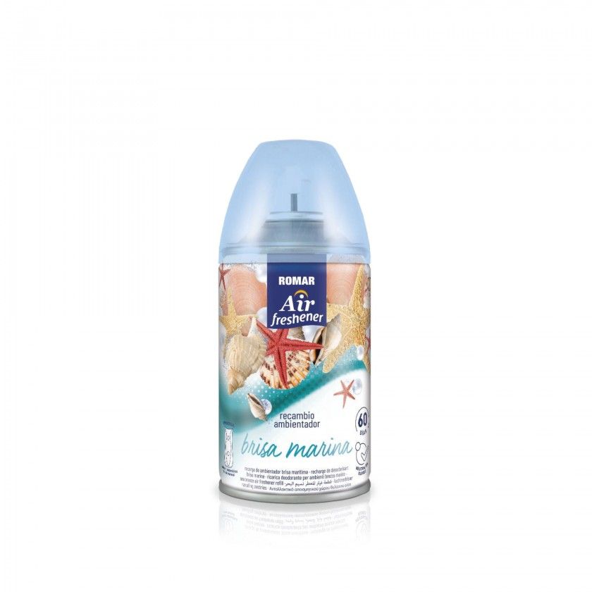 Recarga Romar Air 335cc 250ml