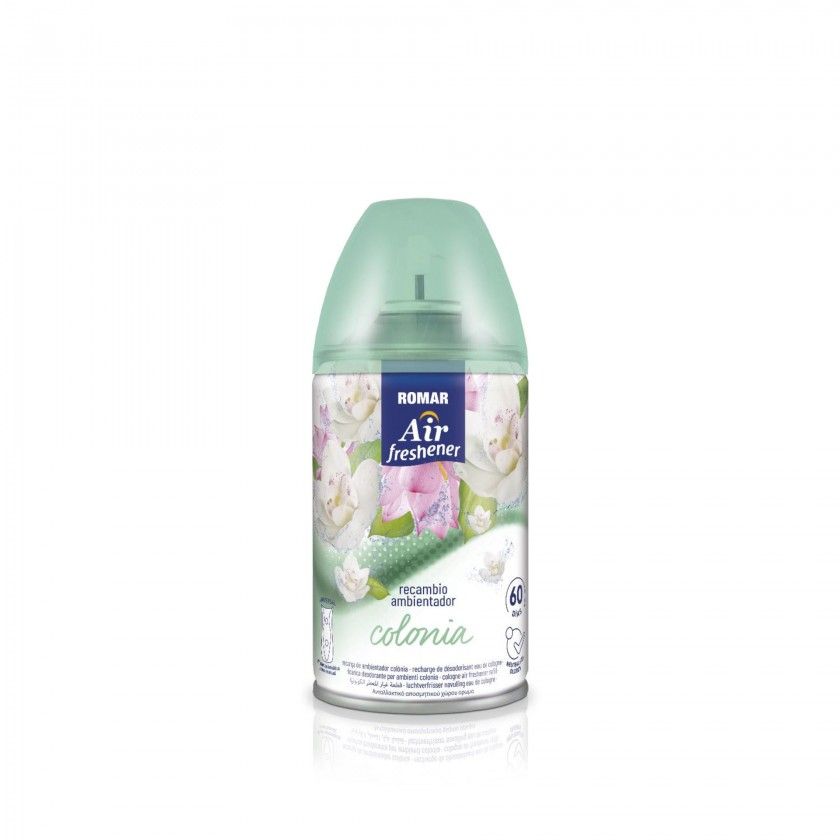 Recarga Romar Air 335cc 250ml