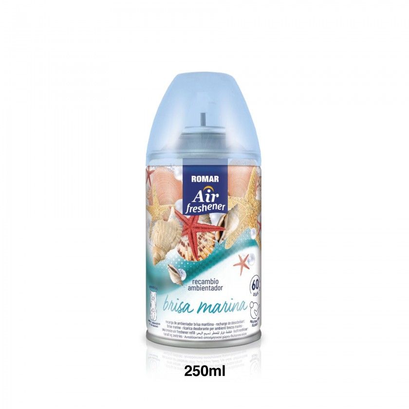 Recarga Romar Air 335cc 250ml