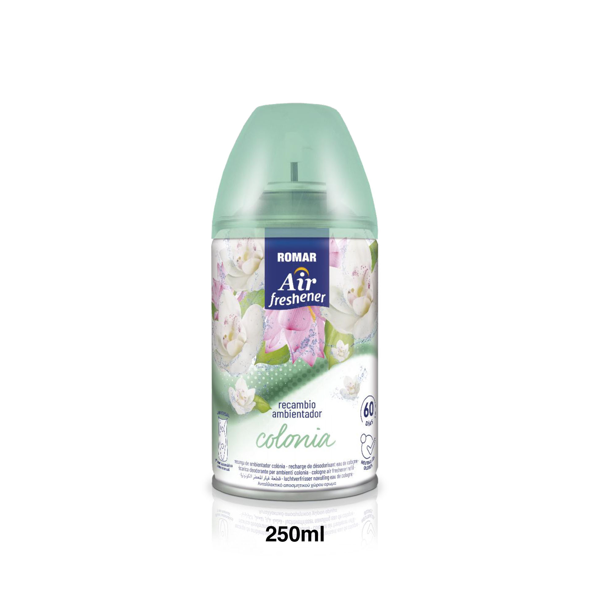 Recarga Romar Air 335cc 250ml