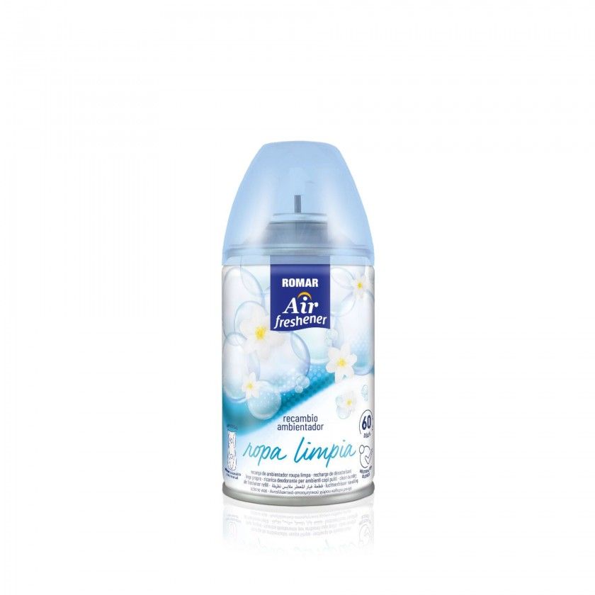Recarga Romar Air 335cc 250ml