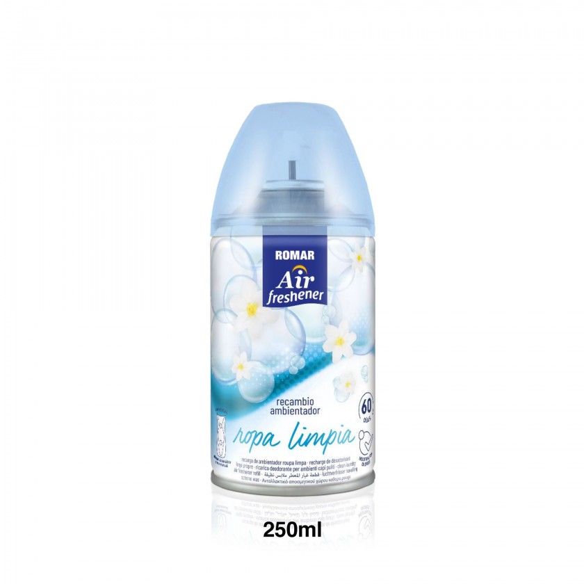 Recarga Romar Air 335cc 250ml