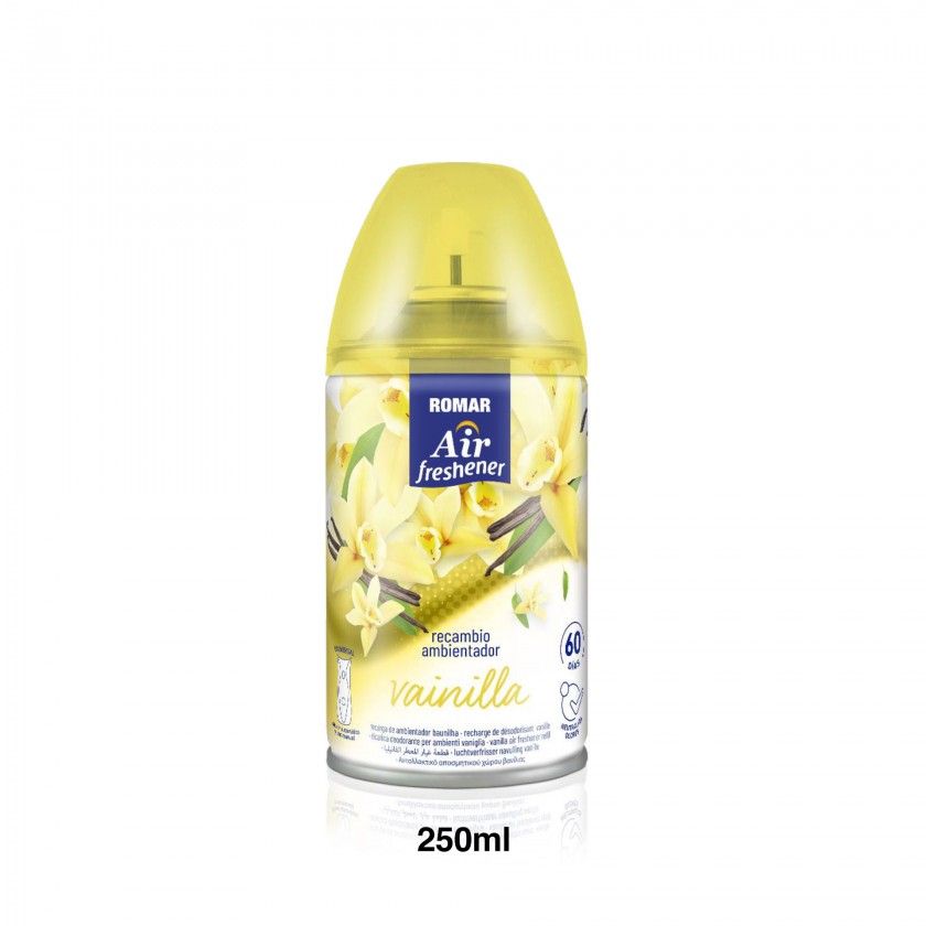 Recarga Romar Air 335cc 250ml