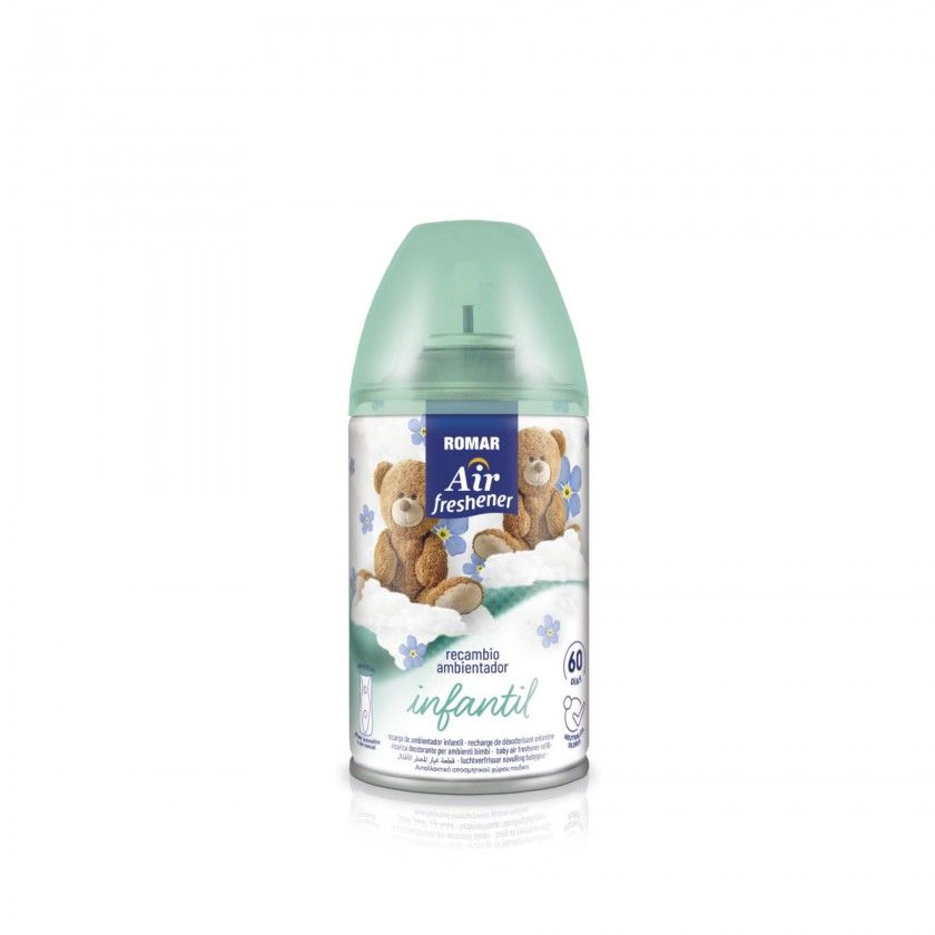 Recarga Romar Air 335cc 250ml