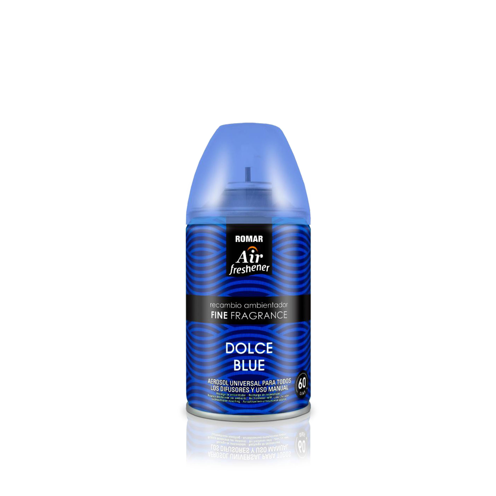 Recarga Romar Air 335cc 250ml