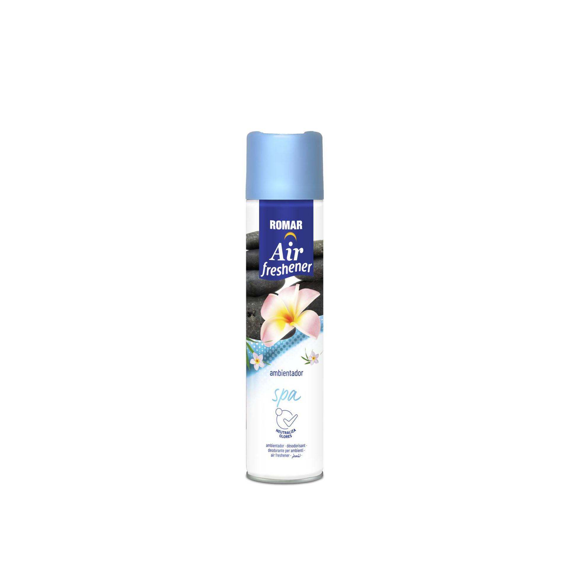 Ambientador Spray Romar 405cc 300ml