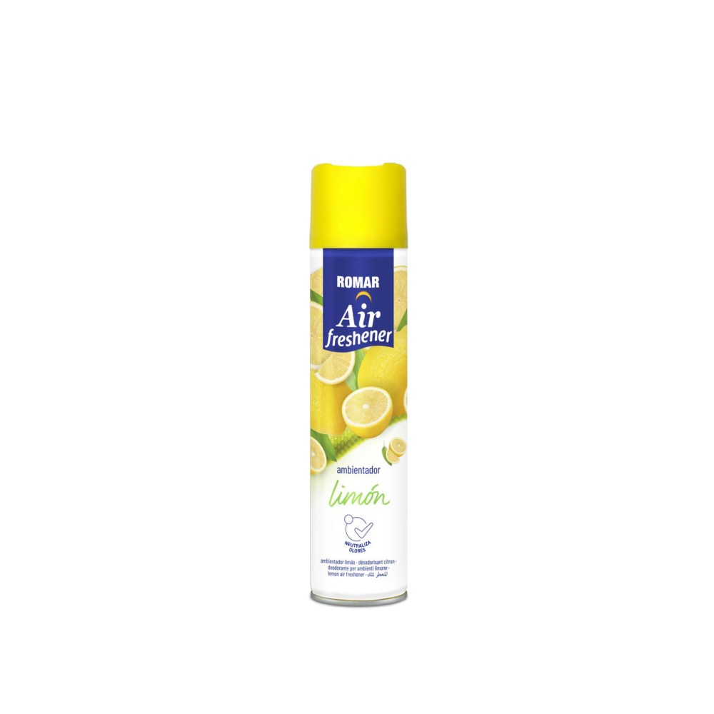 Ambientador Spray Romar 405cc 300ml