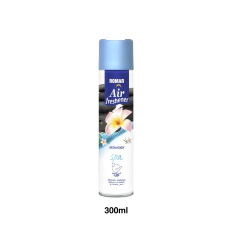 Ambientador Spray Romar 405cc 300ml - Image product