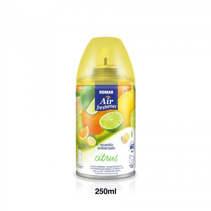 Recarga Romar Air 335cc 250ml