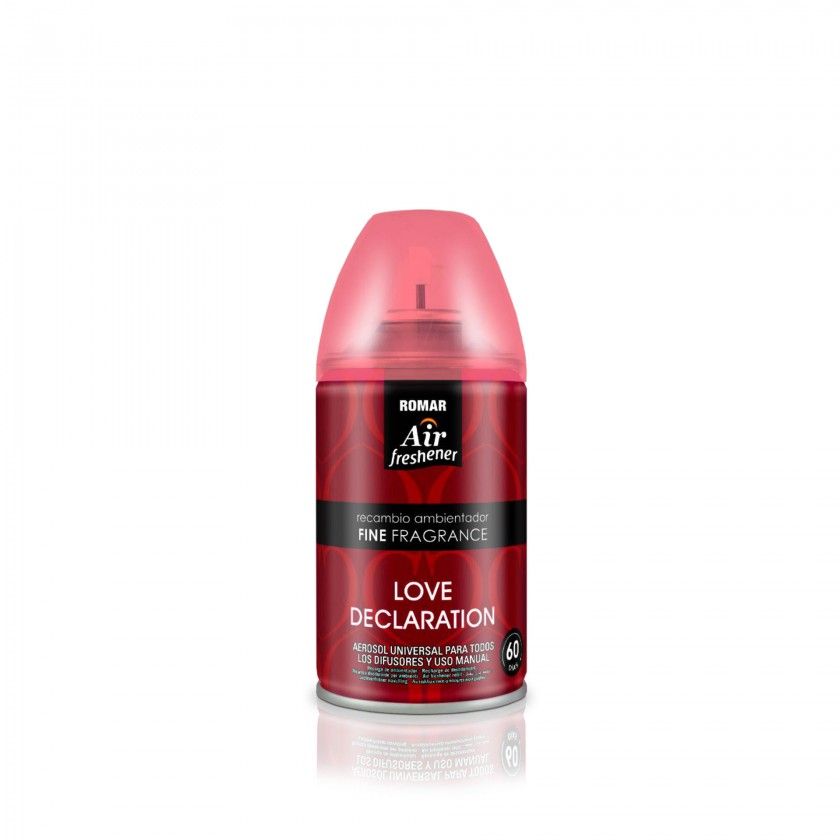 Recarga Romar Air 335cc 250ml