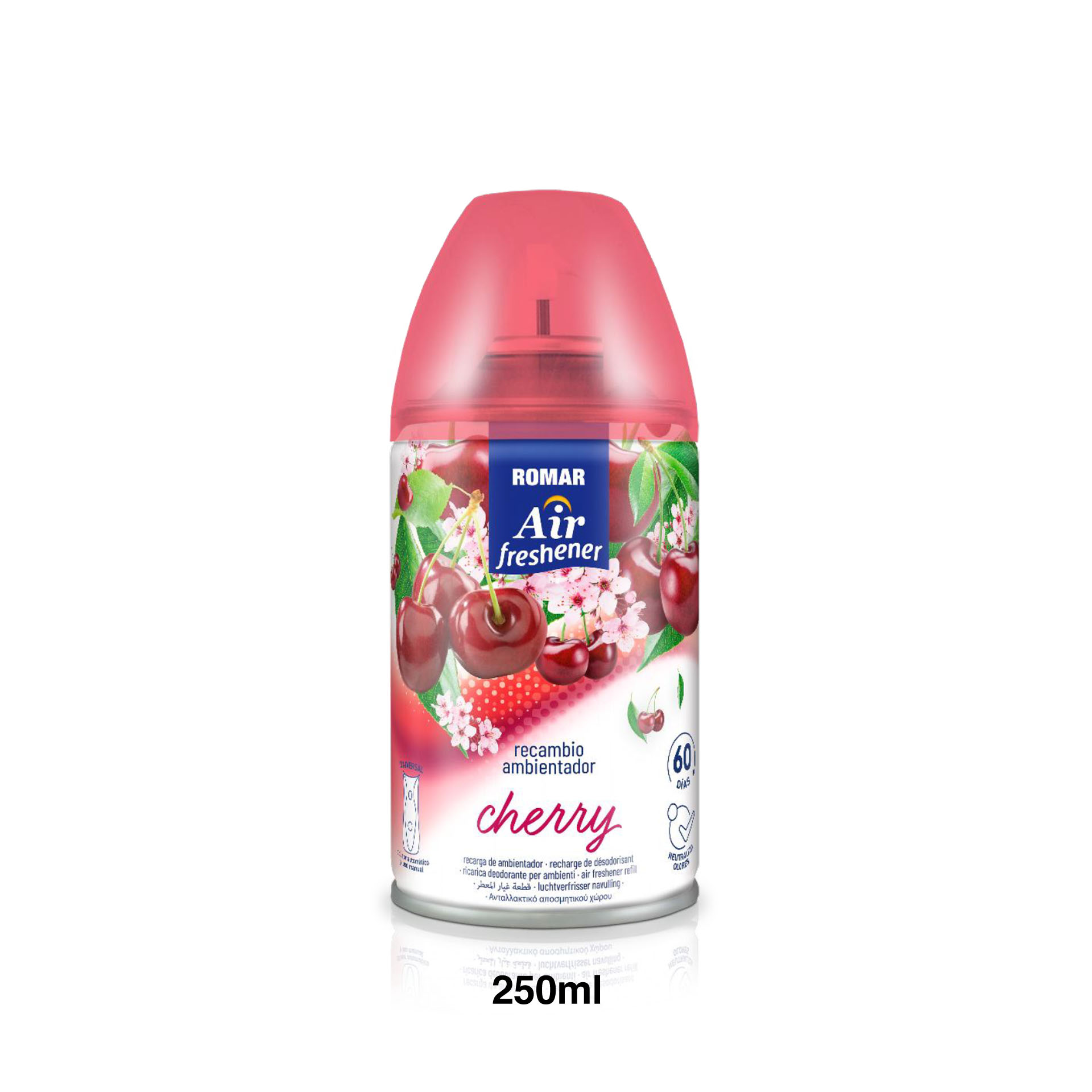 Recarga Romar Air 335cc 250ml