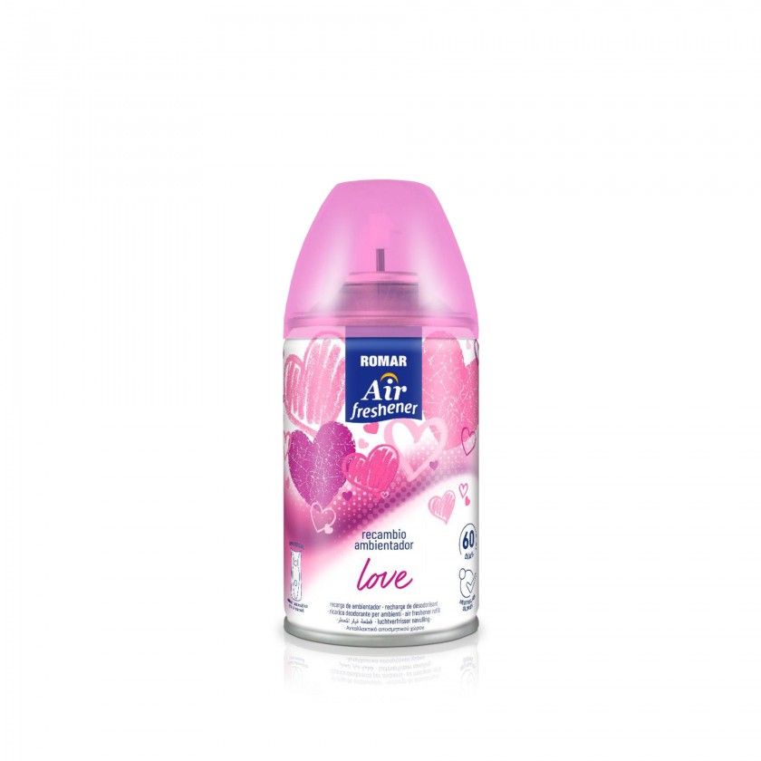 Recarga Romar Air 335cc 250ml
