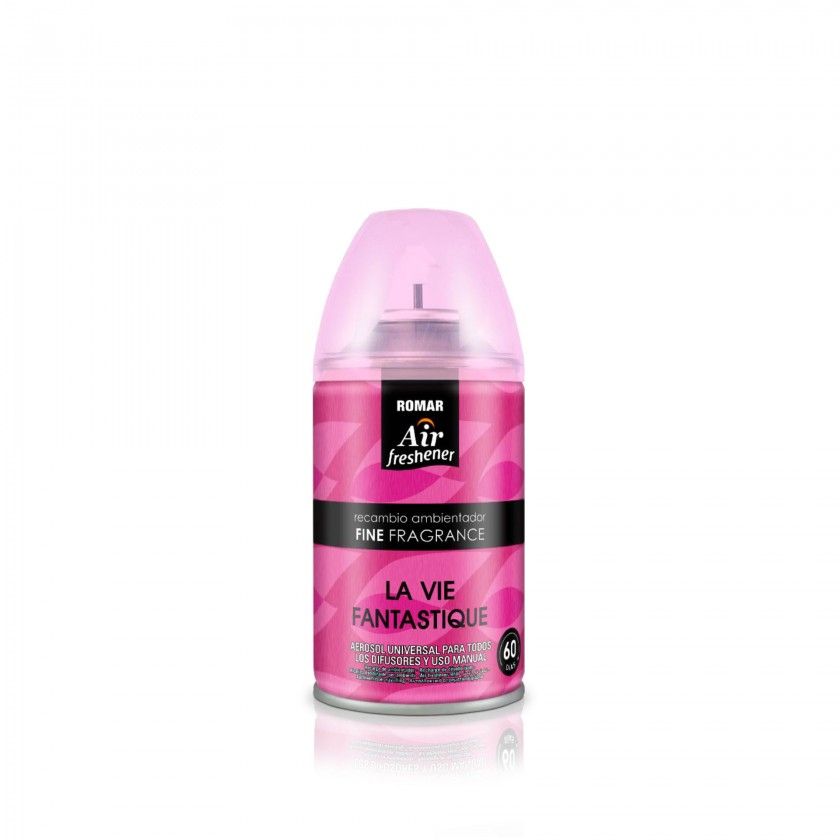 Recarga Romar Air 335cc 250ml