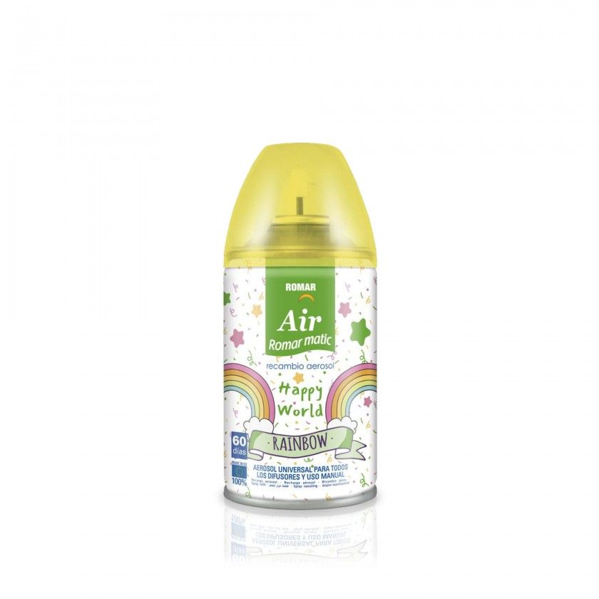 Recarga Romar Air 335cc 250ml