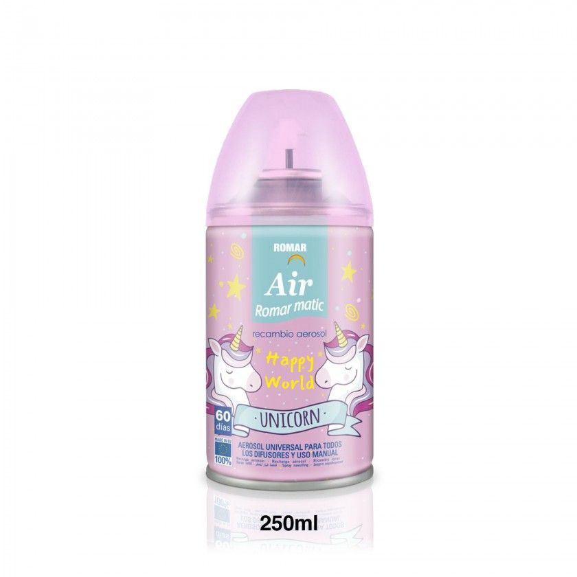 Recarga Romar Air 335cc 250ml