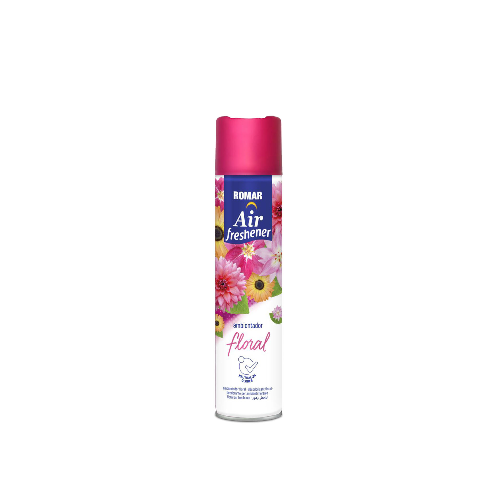 Ambientador Spray Romar 405cc 300ml