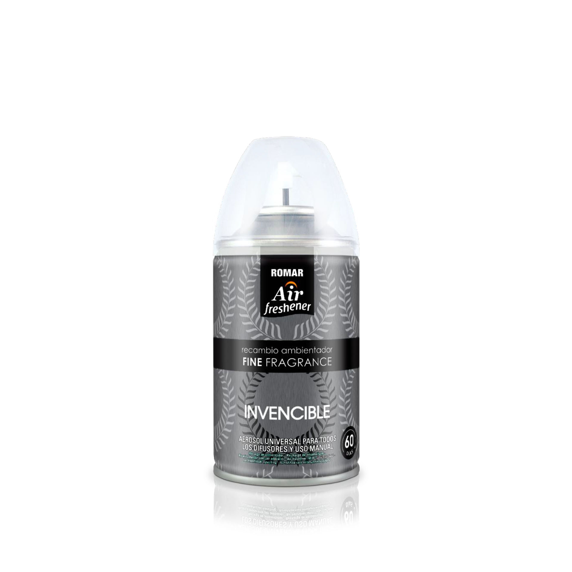 Recarga Romar Air 335cc 250ml