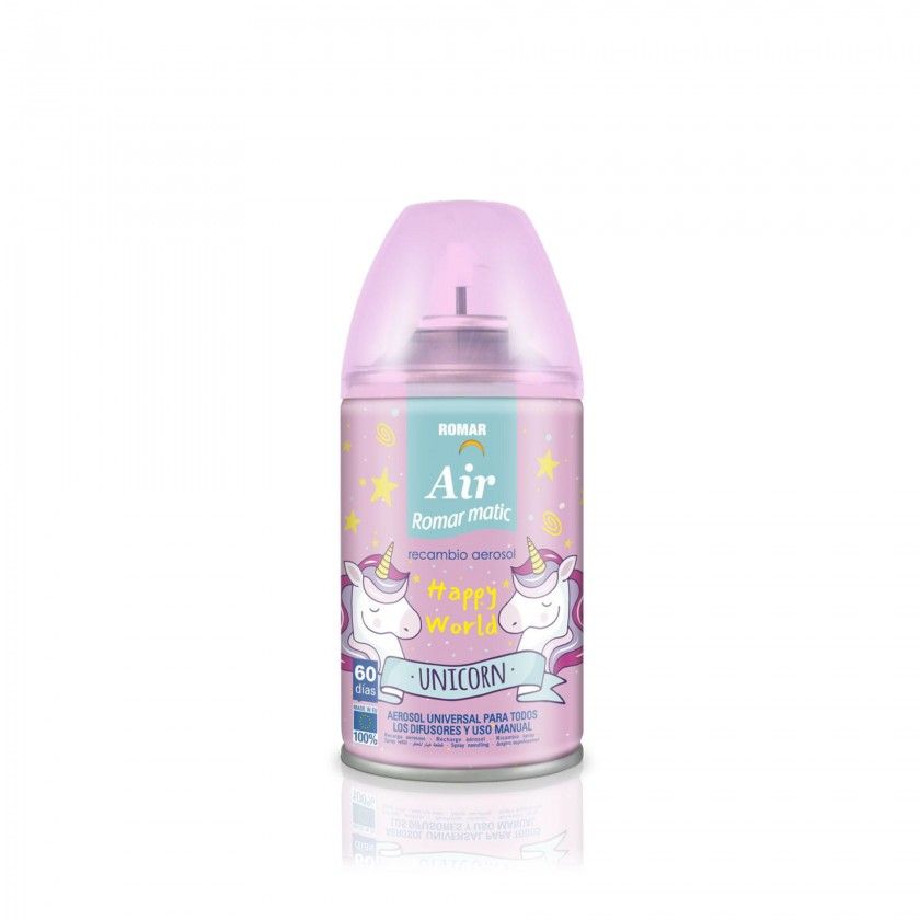 Recarga Romar Air 335cc 250ml