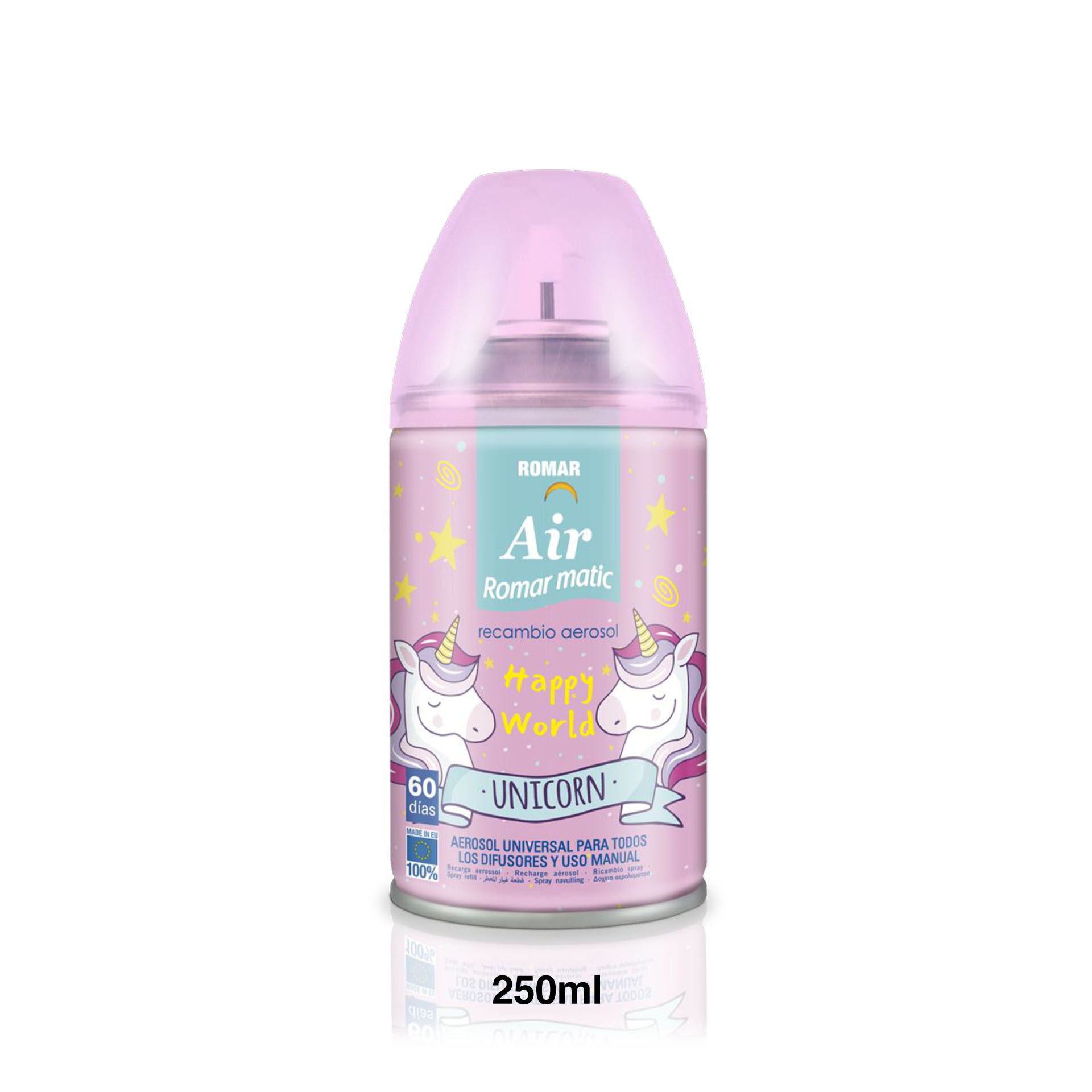 Recarga Romar Air 335cc 250ml