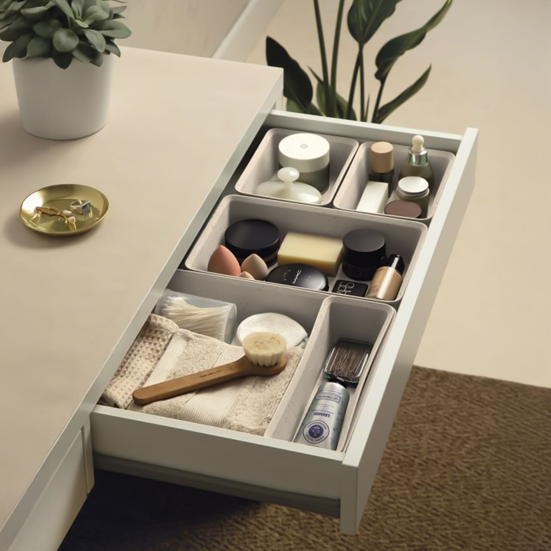 Organizador Bohol Retangular