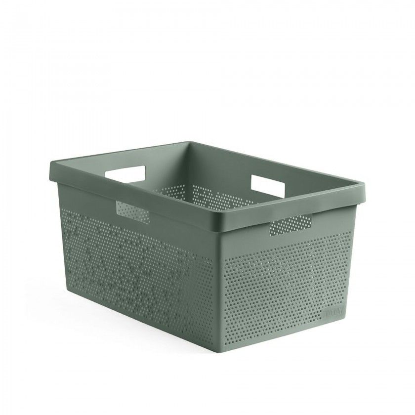 Cesta Roupa Bohol 36X52.5X26cm