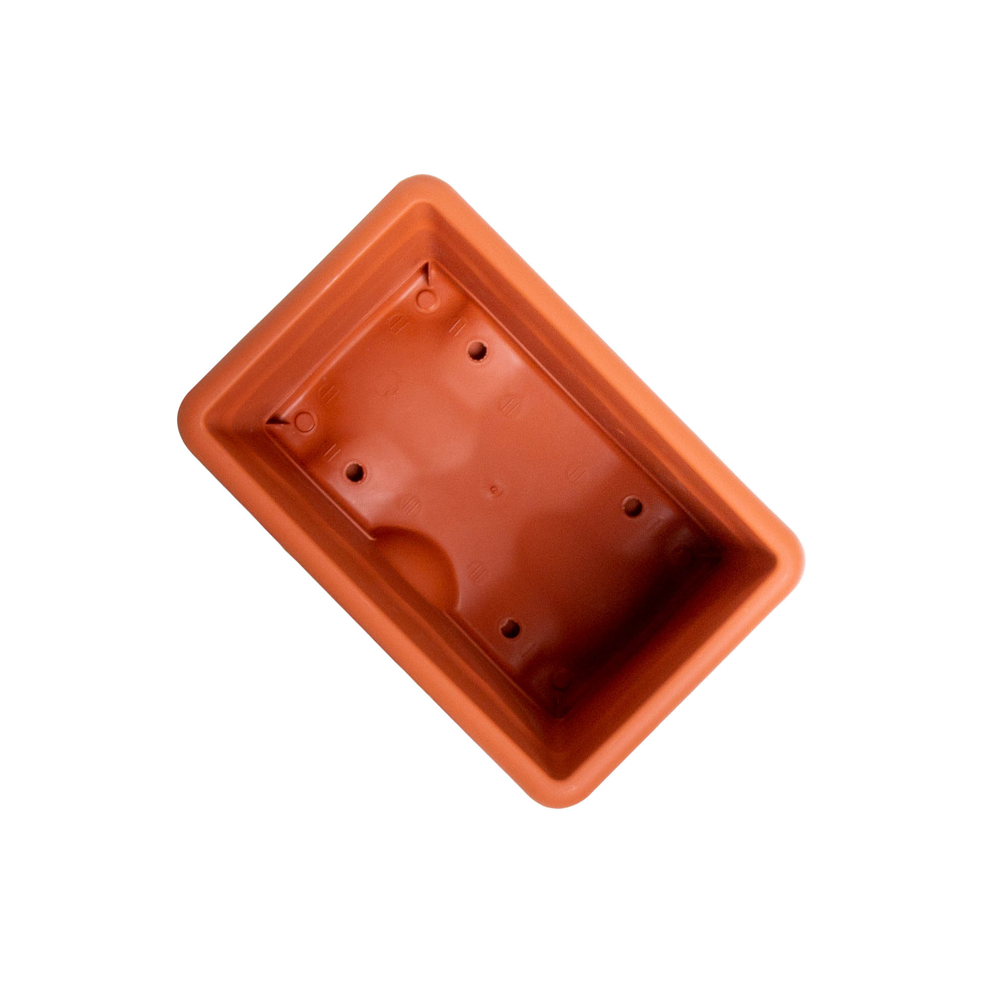 Floreira com Prato Terra