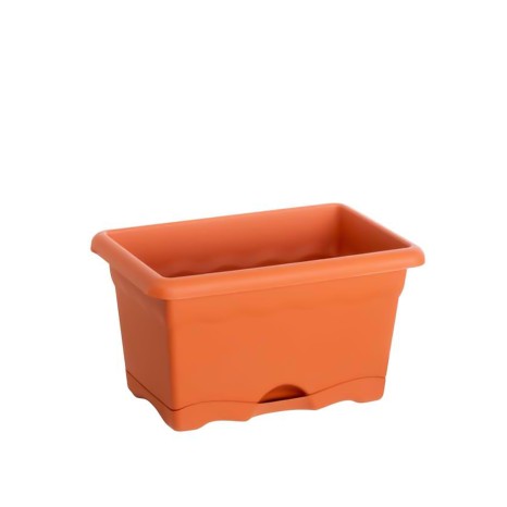 Floreira com Prato Terra - Image product