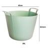 Selha New Redondo Pastel 26L 45X30.5cm