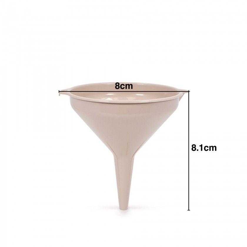 Funil Plástico Redondo Cor Sortida Funil Plástico Redondo Cor Sortida