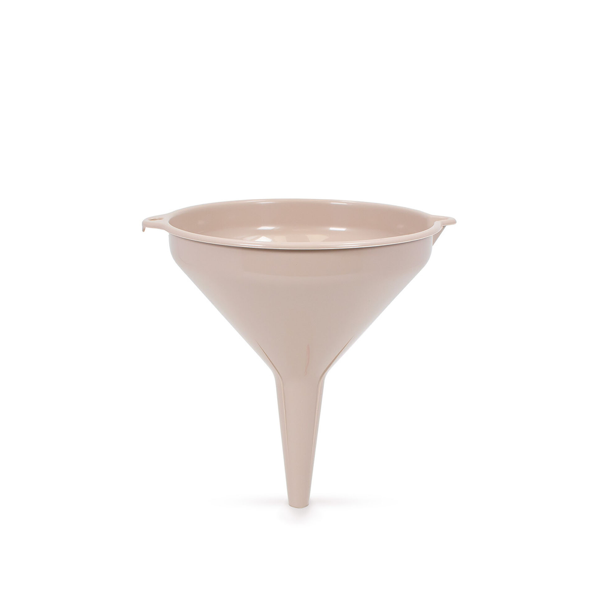 Funil Plástico Redondo Cor Sortida