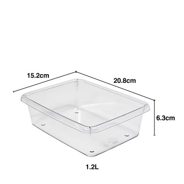 Bandeja Frigo Retangular